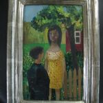 443 5269 OIL PAINTING